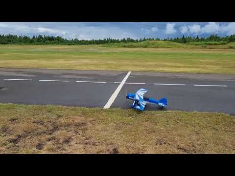 3d-printed Eclipson Pitts S12