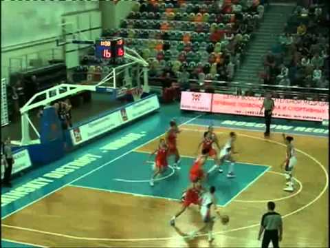 FIBA Euroleague Women. Sparta&K - Rivas Ecopolis