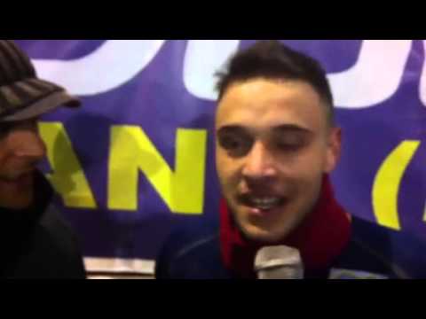 Intervista a Mattiello Antonio difensore del Boca Junior