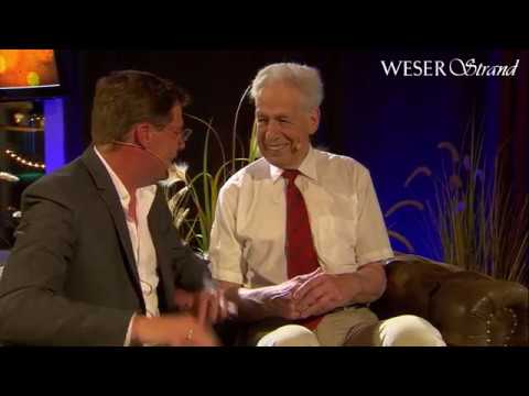 WESER-Strand: Henning Scherf fragt Til Mette