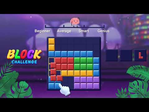 Block Puzzle Challenge video thumbnail
