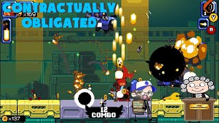 "CONTRACTUALLY OBLIGATED" - Mighty Goose, Mini Motorways, and Tomes and Quests!