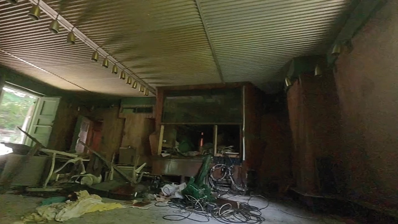 The Sad Fate of Les Paul's Historic Home in Mahwah, NJ - YouTube