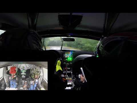 Rally "Tvardica" 2018 SS4 K.Benchev/Al.Spirov