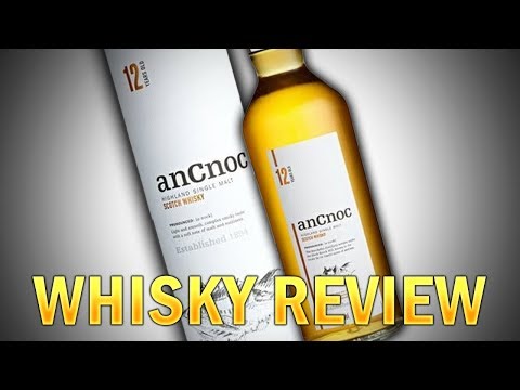 AnCnoc 12 Year Old Review #244