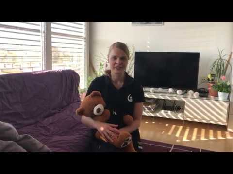 Miselno-gibalna igra - GIBALČEK