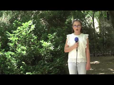 NATALIA TOMSA SI ARIANA DRAGOMIR - Cât zahăr conține sucul pe care-l consumi la cinema?