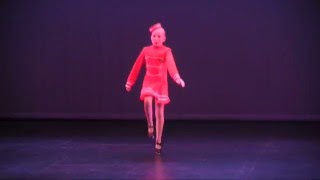 When the Saints - Ellie One Small Step 2015