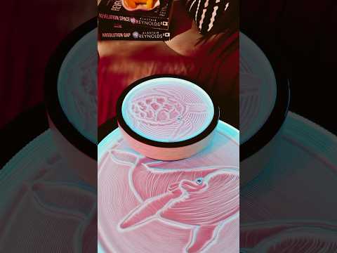 Oasis Mini - Bức tranh nghệ thuật tĩnh lặng