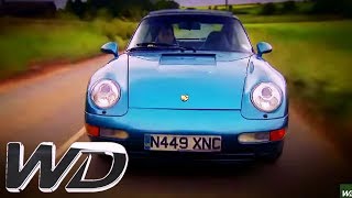 Porsche 911 renovation tutorial video