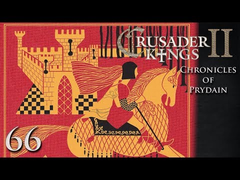 Let's Play "Crusader Kings II"! Part 066 - Quick Wars