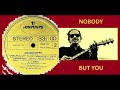 J. J. Cale - Nobody But You 'Vinyl'