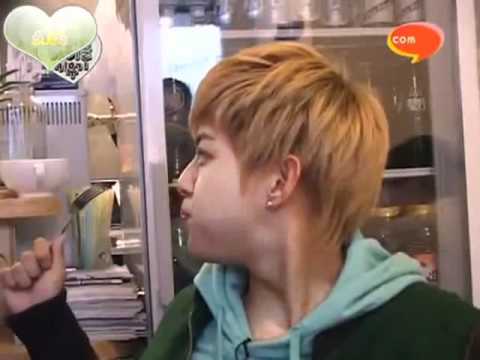 [Eng Sub] 100403 Ra!s!ng ld0Is Ep 2 U-Kiss Cut [1/2]