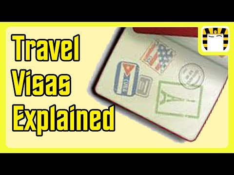 How do Visas Work?