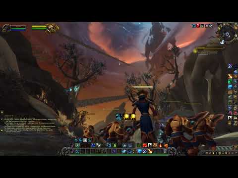 Quest Korthia, The City Of Secrets In World Of Warcraft