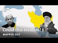 What's behind Iran's attack against Israel? | Mapped Out