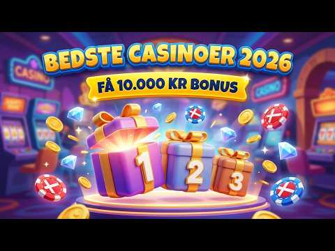 Bedste Online Casino uden om 231506671