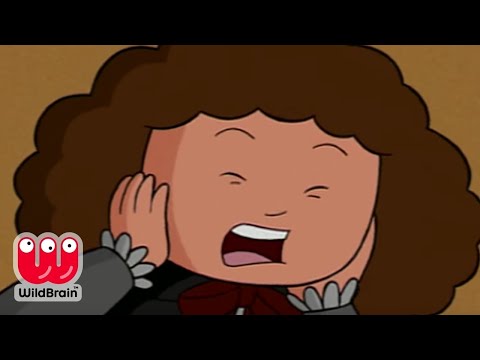Madeline and the Spider Lady 💛 Season 4 - Episode 3 💛 Cartoons For Kids | Madeline - WildBrain
