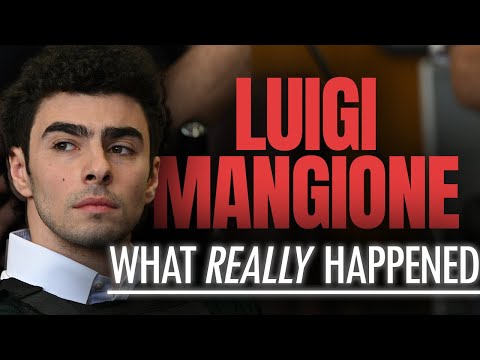 Luigi Mangione: What They Kept From You (EXCLUSIVE) | TMZ Investigates