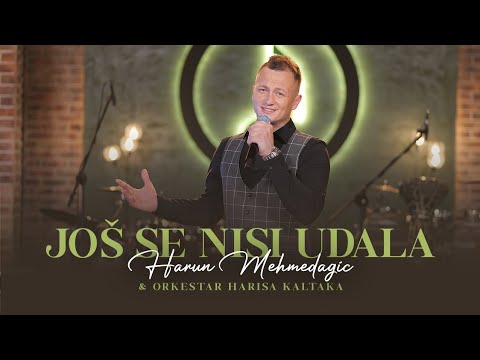 HARUN MEHMEDAGIC x ORK. HARISA KALTAKA - JOS SE NISI UDALA (OFFICIAL COVER)