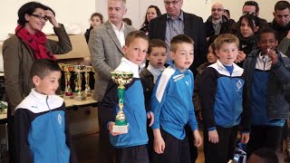 preview picture of video 'Foot - Arnas Trophy 2015'