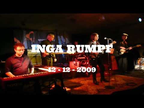 INGA RUMPF - Inga Rumpf live  12 -12- 2009