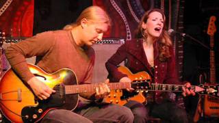 Susan Tedeschi &quot;Don&#39;t think Twice&quot;