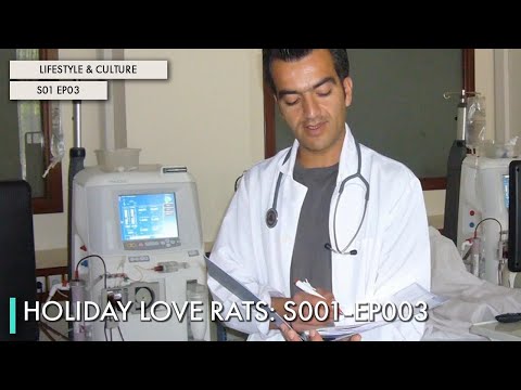 Holiday Love Rats: S01 EP03