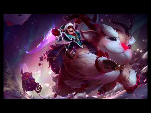 ALL NUNU SKİNS  2018 LEAUGE OF LEGENDS