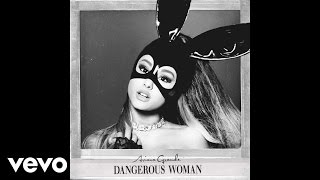 Kadr z teledysku Dangerous Woman tekst piosenki Ariana Grande