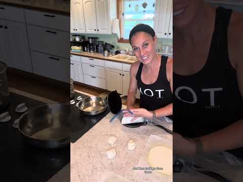 4-Ingredient Cassava Flour Tortillas | Paleo, Gluten-Free & Grain-Free