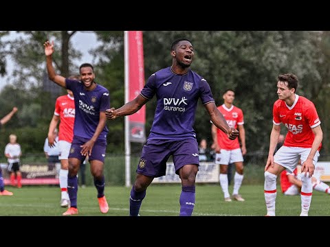 Highlights: AZ Alkmaar - RSCA | 2021-2022