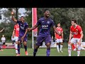 [Highlights] Friendly AZ Alkmaar 1-1 RSCA