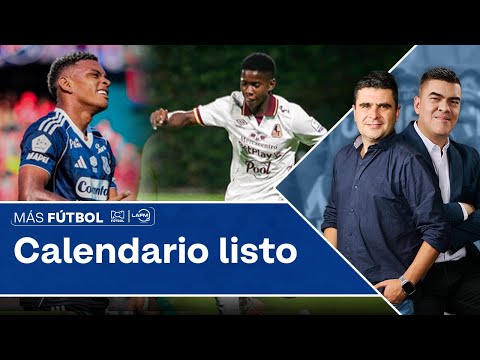 Arrancan los cuadrangulares de la Liga BetPlay