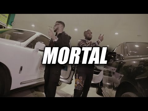 [FREE] K-TRAP x HEADIE ONE TYPE BEAT - "Mortal" | UK Drill Type Beat 2025