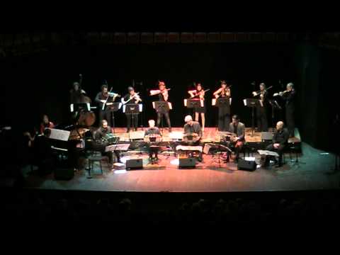 Gran Orquesta Típica OTRA - Tango Del Angel (Astor Piazzolla)