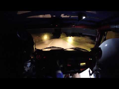 RALLY DUE VALLI 2021 HISTORIC - PS6 - ORSARA 2 - OBC CORDIOLI COMPOSTA