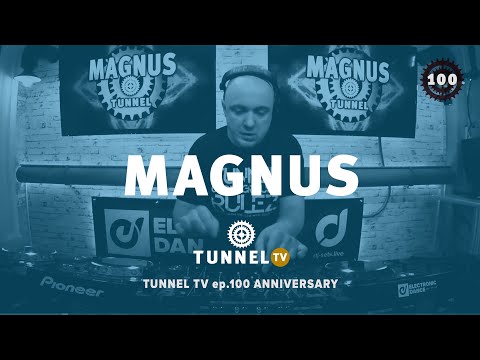 Tunnel TV ep.100 w/ MAGNUS | "Best Of" Special-Edition