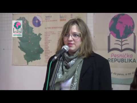 PESNIČKA REPUBLIKA - Maša Knežević, Zrenjanin