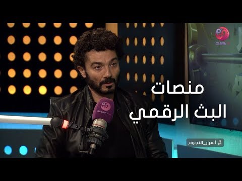 خالد النبوي عن المنصات الرقمية: منافسة