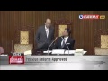 Pension Reform Approved