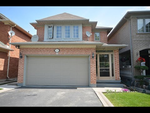 Home for sale at 103 Wildberry Crescent, Brampton, ON L6R 1J8