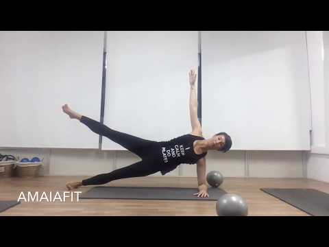 PILATES – PLANK
