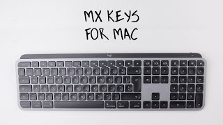 Video thumbnail for Logitech MX keys for Mac 2022 Review! And the crazy price I got it for! by Zoonster