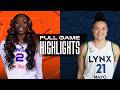 Phoenix Mercury vs. Minnesota Lynx | FULL GAME HIGHLIGHTS | July 13, 2026