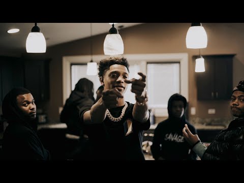 MondoeSix4 - "No Sparing" (Official Video) Shot by @Lou Visualz