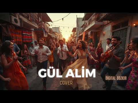 Gül Ali | Psychedelic Anatolian Rock Covers