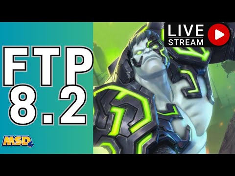 Free To Play 8.2 100% and Rewards Opening! | Marvel Contest of Champions