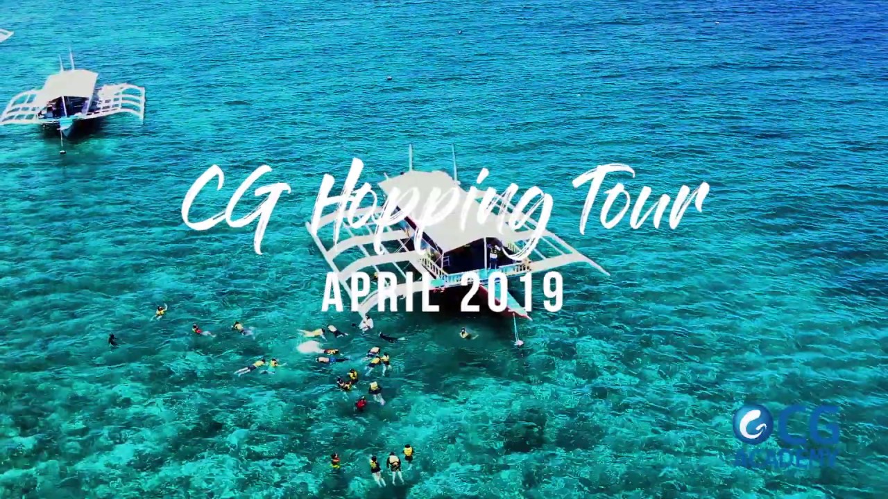 Hopping tour Apr 2019