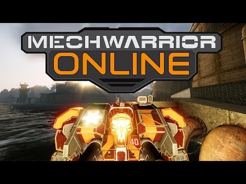 Warhammer 6R, Assault on River City - MechWarrior Online